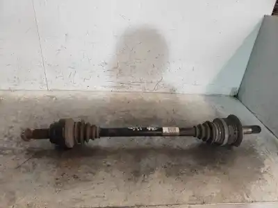 Peça sobressalente para automóvel em segunda mão transmissão traseira esquerda por bmw serie 5 lim. (f10) 525d referências oem iam 7581021ai01