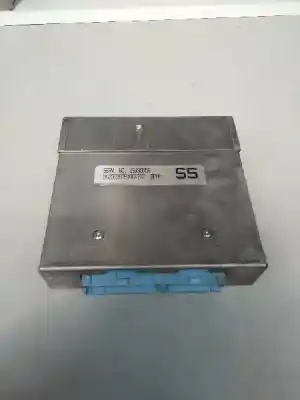 Piesă de schimb auto la mâna a doua unitate de control motor ecu pentru daewoo nexia 1.5 cat referințe oem iam 16199550  