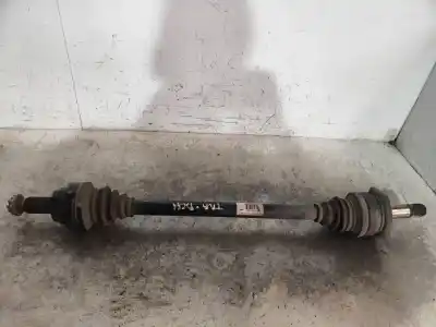 Peça sobressalente para automóvel em segunda mão transmissão traseira direita por bmw serie 5 lim. (f10) 525d referências oem iam 7581022ai01