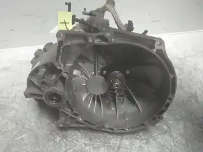 Автозапчастина б/у коробка передач для ford focus c-max (cap) trend (d) посилання на oem iam 3m5r7002yd 202838 t1ge2 141003