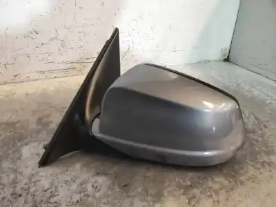 Peça sobressalente para automóvel em segunda mão espelho retrovisor esquerdo por bmw serie 5 lim. (f10) 525d referências oem iam 