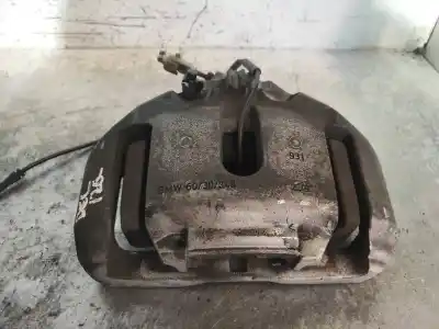Peça sobressalente para automóvel em segunda mão pinça de travão dianteira esquerda por bmw serie 5 lim. (f10) 525d referências oem iam 6030348