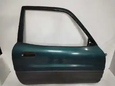 Second-hand car spare part front right door for toyota rav 4 funcruiser (a1) básico oem iam references 