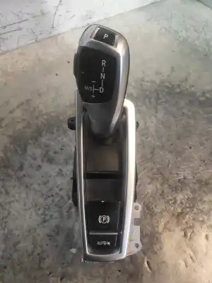 Peça sobressalente para automóvel em segunda mão alavanca de velocidades por bmw serie 5 lim. (f10) 525d referências oem iam 923950401
