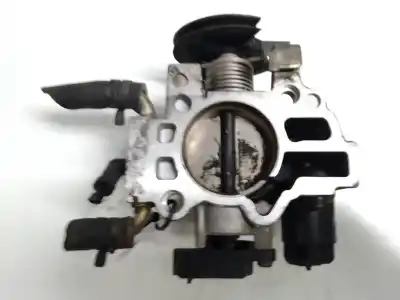 Peça sobressalente para automóvel em segunda mão borboleta de admissão por daewoo lanos 1.5 cat referências oem iam   