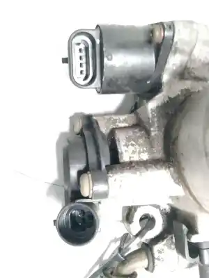 Peça sobressalente para automóvel em segunda mão borboleta de admissão por daewoo lanos 1.5 cat referências oem iam   