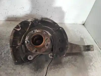 Peça sobressalente para automóvel em segunda mão manga de eixo dianteira esquerda por bmw serie 5 lim. (f10) 525d referências oem iam 