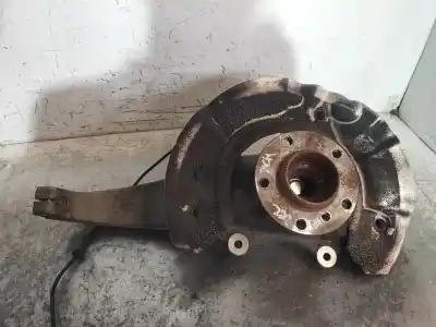 Peça sobressalente para automóvel em segunda mão manga de eixo dianteira direita por bmw serie 5 lim. (f10) 525d referências oem iam 