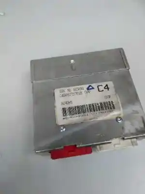 Second-hand car spare part Ecu Engine Control for DAEWOO NUBIRA BERLINA Motor 2.0 Ltr. - 98 kW CAT OEM IAM references 16238981 CKAR C4 16246969