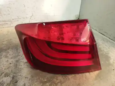 Peça sobressalente para automóvel em segunda mão farolim traseiro esquerdo por bmw serie 5 lim. (f10) 525d referências oem iam 17346201