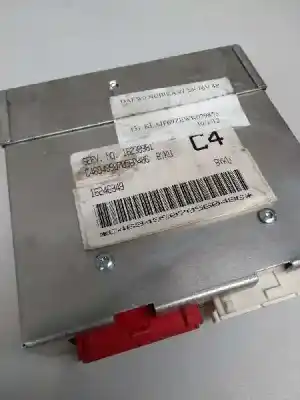 Second-hand car spare part Ecu Engine Control for DAEWOO NUBIRA BERLINA Motor 2.0 Ltr. - 98 kW CAT OEM IAM references 16238981 BYKU C4 16246949