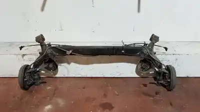 Gebrauchtes Autoersatzteil hinterachse zum subaru justy j12 (nh) 1.5 g3x plus oem-iam-referenzen   