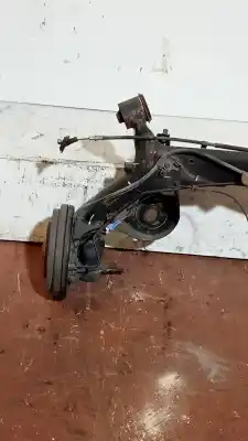 Gebrauchtes Autoersatzteil hinterachse zum subaru justy j12 (nh) 1.5 g3x plus oem-iam-referenzen   