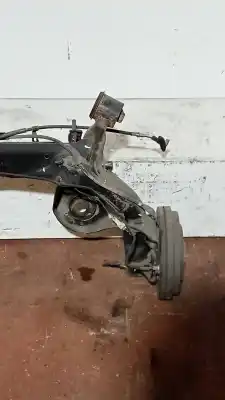Gebrauchtes Autoersatzteil hinterachse zum subaru justy j12 (nh) 1.5 g3x plus oem-iam-referenzen   