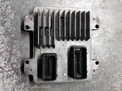 Second-hand car spare part ecu engine control for opel corsa e color edition ecoflex oem iam references 12679197