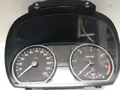 Автозапчасти б/у приборная доска за BMW SERIE 1 BERLINA (E81/E87) 118d ссылки OEM IAM 102495298  IK922094901Q