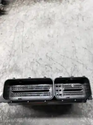 Second-hand car spare part ecu engine control for bmw x3 (e83) 2.0 16v diesel cat oem iam references 0281011564  dde7796571