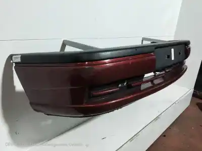 Peça sobressalente para automóvel em segunda mão para choques dianteiro por opel vectra a cd referências oem iam   