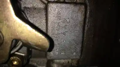 Pièce détachée automobile d'occasion pompe à injection pour renault safrane (b54) 2.2i références oem iam 0460494292  