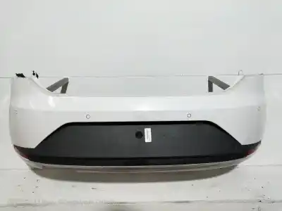 Автозапчастина б/у задній бампер для seat leon sc (5f5) fr advanced посилання на oem iam 
