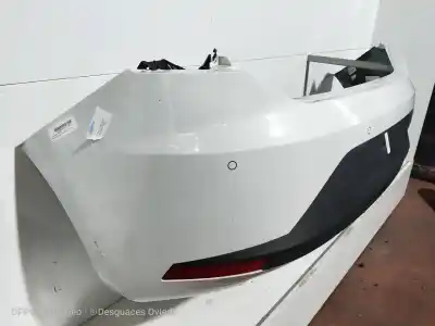 Автозапчастина б/у задній бампер для seat leon sc (5f5) fr advanced посилання на oem iam   