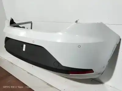 Автозапчастина б/у задній бампер для seat leon sc (5f5) fr advanced посилання на oem iam   