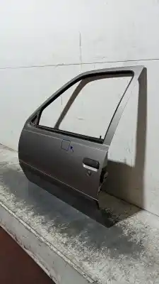 Second-hand car spare part left front door for opel kadett e cup lim. oem iam references   