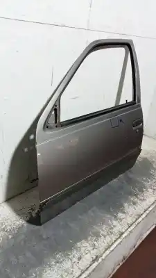 Second-hand car spare part left front door for opel kadett e cup lim. oem iam references   