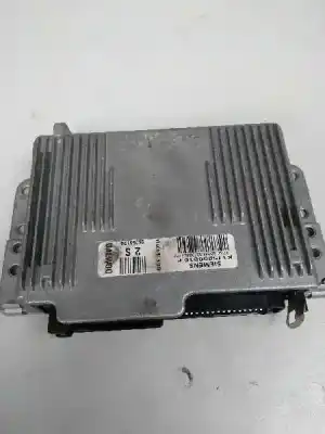 Second-hand car spare part ECU ENGINE CONTROL for DAEWOO MATIZ  OEM IAM references K115000010F  96259124