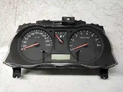 Peça sobressalente para automóvel em segunda mão quadrante por nissan note (e11e) acenta referências oem iam 9u50b