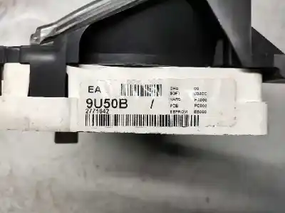 Peça sobressalente para automóvel em segunda mão quadrante por nissan note (e11e) acenta referências oem iam 9u50b  2771642