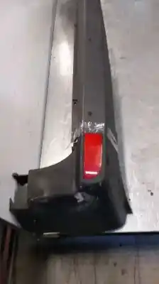 Peça sobressalente para automóvel em segunda mão para choques traseiro por mercedes-benz sprinterii caja cerrada (desde 01.06) 2.1 cdi cat referências oem iam   