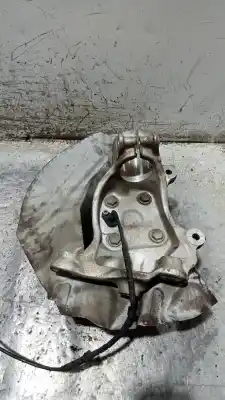 Second-hand car spare part front right knuckle for bmw serie 7 (e65/e66) 745i oem iam references   