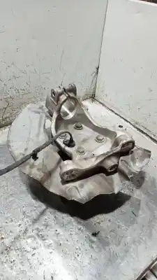 Second-hand car spare part front right knuckle for bmw serie 7 (e65/e66) 745i oem iam references   