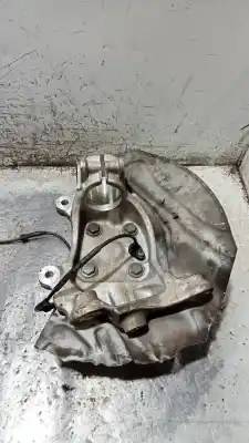 Peça sobressalente para automóvel em segunda mão manga de eixo dianteira esquerda por bmw serie 7 (e65/e66) 745i referências oem iam   