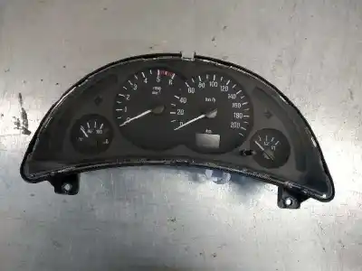 Pezzo di ricambio per auto di seconda mano Pannello Degli Strumenti per OPEL CORSA C Cosmo Riferimenti OEM IAM 110008988026  13173347WA