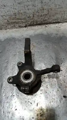 Second-hand car spare part front right knuckle for renault 9 tse oem iam references   