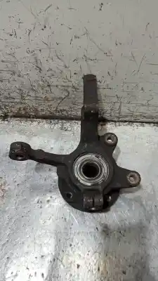 Second-hand car spare part front left knuckle for renault 9 tse oem iam references   
