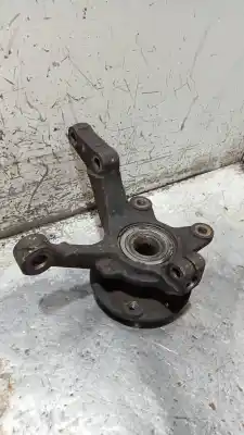 Second-hand car spare part front left knuckle for renault 9 tse oem iam references   