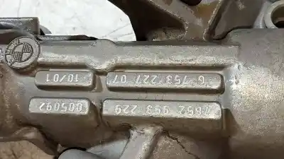 Second-hand car spare part steering rack for bmw serie 7 (e65/e66) 745i oem iam references 7852993229 675322707 7852501689