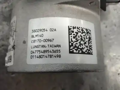 Second-hand car spare part steering column for opel corsa e color edition ecoflex oem iam references 3802905402a 38018128 blm140 522976190