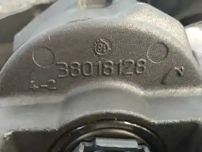 Second-hand car spare part steering column for opel corsa e color edition ecoflex oem iam references 3802905402a 38018128 blm140 522976190