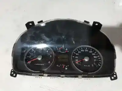 Second-hand car spare part dashboard for hyundai getz (tb) 1.5 crdi oem iam references 940031c551