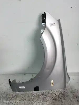 Peça sobressalente para automóvel em segunda mão guarda-lamas dianteiro esquerdo por kia rio 1.5 crdi ex2 referências oem iam 