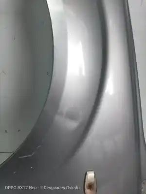 Second-hand car spare part left front fin for kia rio 1.5 crdi ex2 oem iam references   