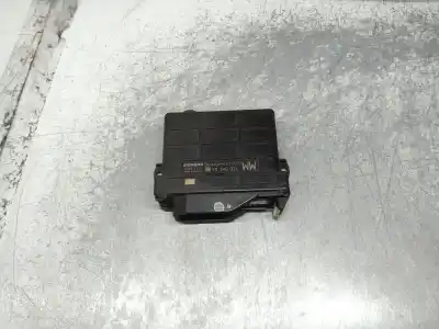 Peça sobressalente para automóvel em segunda mão centralina de motor uce por opel kadett e cup lim. referências oem iam 5wk6221