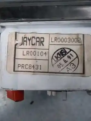 Second-hand car spare part dashboard for land rover discovery (salljg/lj) * oem iam references lr0003002 lr00104 prc8431 