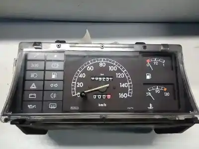 Автозапчастина б/у панель інструментів для FIAT CINQUECENTO (170) 0.9 I.E. Посилання на OEM IAM 832396011 7663822 7675190