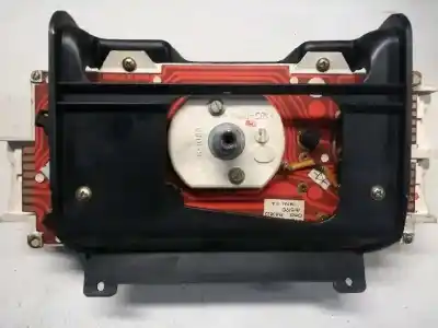 Pezzo di ricambio per auto di seconda mano pannello degli strumenti per fiat cinquecento (170) 0.9 i.e. riferimenti oem iam 832396011 7663822 7675190
