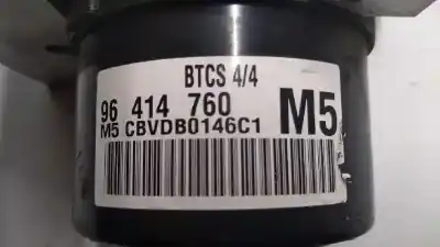 Peça sobressalente para automóvel em segunda mão abs por chevrolet epica ltx referências oem iam 96414760 5wy7411a 96414763